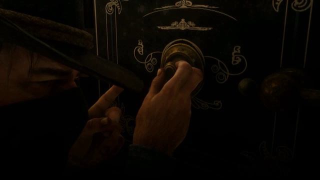 прохождение RDR 2 часть 16