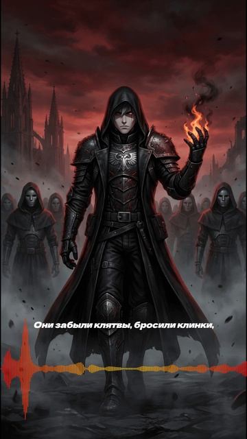 АТЭН — Сжечь! | Часть 2 | Industrial Pagan Metal | Выжгу твои очи пламенем костра