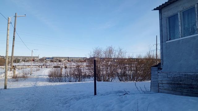 мкр. Обской, г. Лабытнанги, Ямало-Ненецкий АО