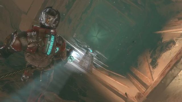 Прохождение Dead space 3. Часть 18