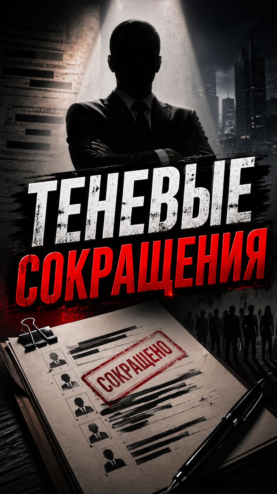 Теневые сокращения 2026
