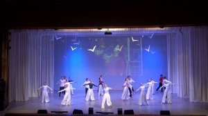 25-04-2026 Концерт -выпуск 2026 « Нас учили быть птицами» (второе отделение)