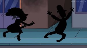 РАЙДЕР УПАЛ! ГИГАНТСКИЙ КОМАР АТАКУЕТ! - Щенячий патруль на испанском