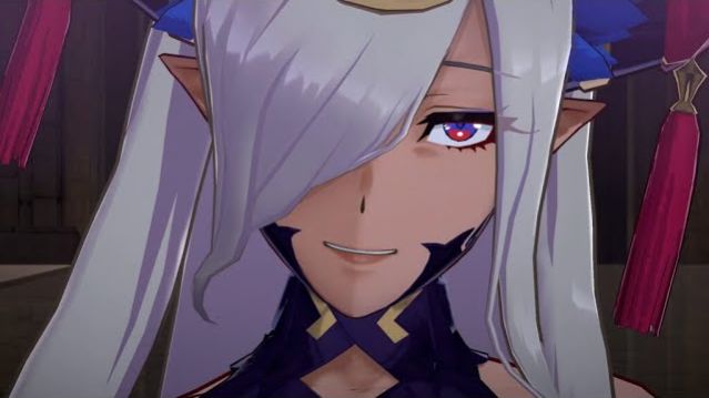 Engage! [Fire Emblem Engage. Прохождение Hard/Casual Часть 2]