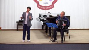 «Sareri Hovin Mernem» - армянская народная песня