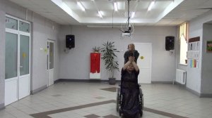 ГАСУСО СО Верхнетуринский ДИ г.В-Тура Свердловская обл. инклюзивный дуэт Шешенина Светлана и Рудаков