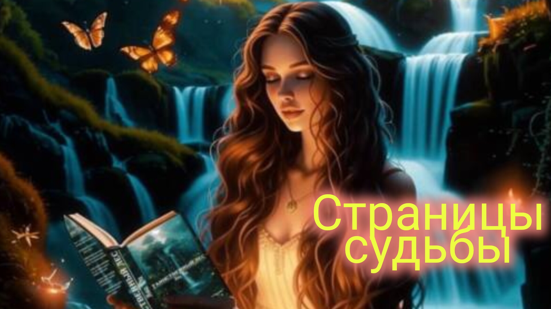 Песни для души. " Страницы судьбы."
