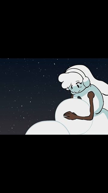 Снежный голем узнал правду