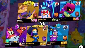 пушу алмазную лигу в brawl stars в ранговом бою