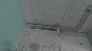 ОБЪЕКТ В ЖК «FORST» | КАРКАС ПОТОЛКА, САНУЗЛЫ И ПОДГОТОВКА К ПЛИТКЕ | ЖК «FORST»