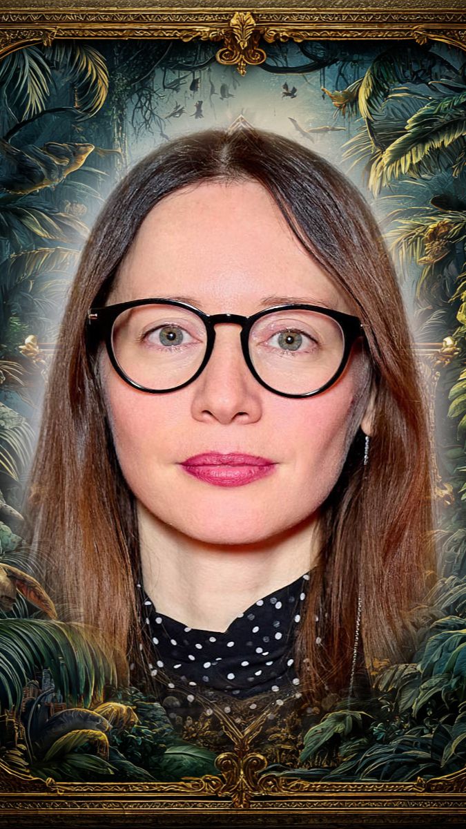 Мария Резник. резиденты АНТИКОНФЫ-2026