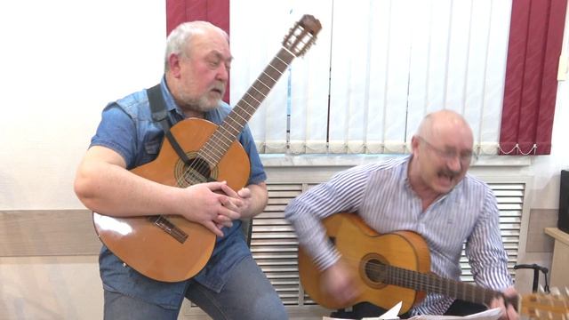 21 Ты у меня одна - Иван Васильев, Александр Костромин