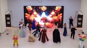 Хеменес и Татьяна Баранова - Последний бал (инклюзивный театр жестов «Мираж») полная версия