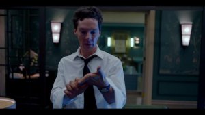 Патрик Мелроуз 1 серия «Плохие новости» (сериал, 2018)
