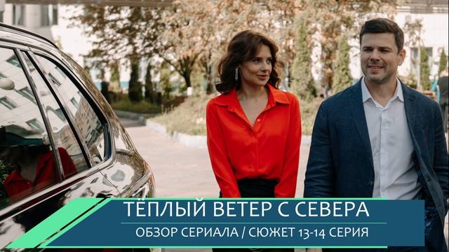 Тёплый ветер с севера 13,14 серия: правда за решёткой и цена врачебной чести - сюжет серий