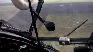 Полет на АН 2 - Петровск TV (480p)