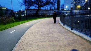 Саратов !  Парк М.Расковой в апреле 2026г