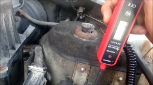 Не заводится после замены двигателя.