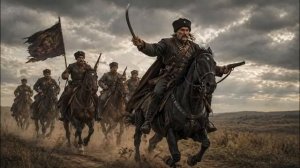 «Батька Атаман«или «Вот пуля просвистела…» Рок Каверы