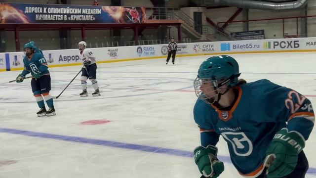 Острова притяжения: Интервью с капитаном женского хоккейного клуба Сахалин