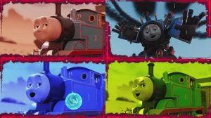 РОБОТЫ ПОЕЗДА СУПЕР ТРАНСФОРМАЦИЯ И БИТВА под музыку COFFIN DANCE 🚂⚡️ КТО САМЫЙ СИЛЬНЫЙ?