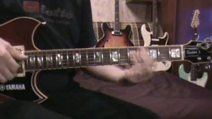 На  Ордынке-В. Байков (как играть на гитаре аккорды)