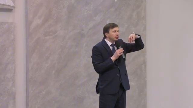 Эдуард Симинюк Проповедь Спасающая молитва смотреть онлайн