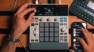 AKAI MPC Sample Workflow