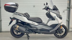 BMW C400GT - WB40C0608LS809169