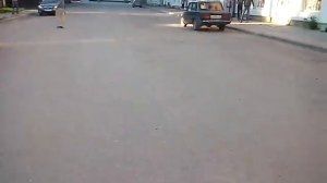 ДТП Советская Ф Энегельса 30 06 16 - Петровск TV (480p)