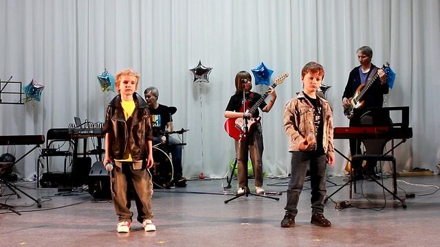 Песня Группа крови... В.Цоя