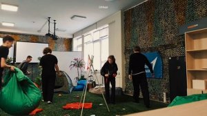 SIMкат-симулятор катастроф и чрезвычайных ситуаций. История нашего пространства.