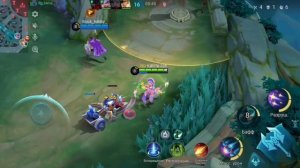 Мобла. Мобайл Легенда #294 ( Чан'Э )