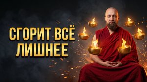 🔥Все неприятные СУЩНОСТИ и НЕГАТИВ покинут ваше тело! Мощное Очищение от Негатива!