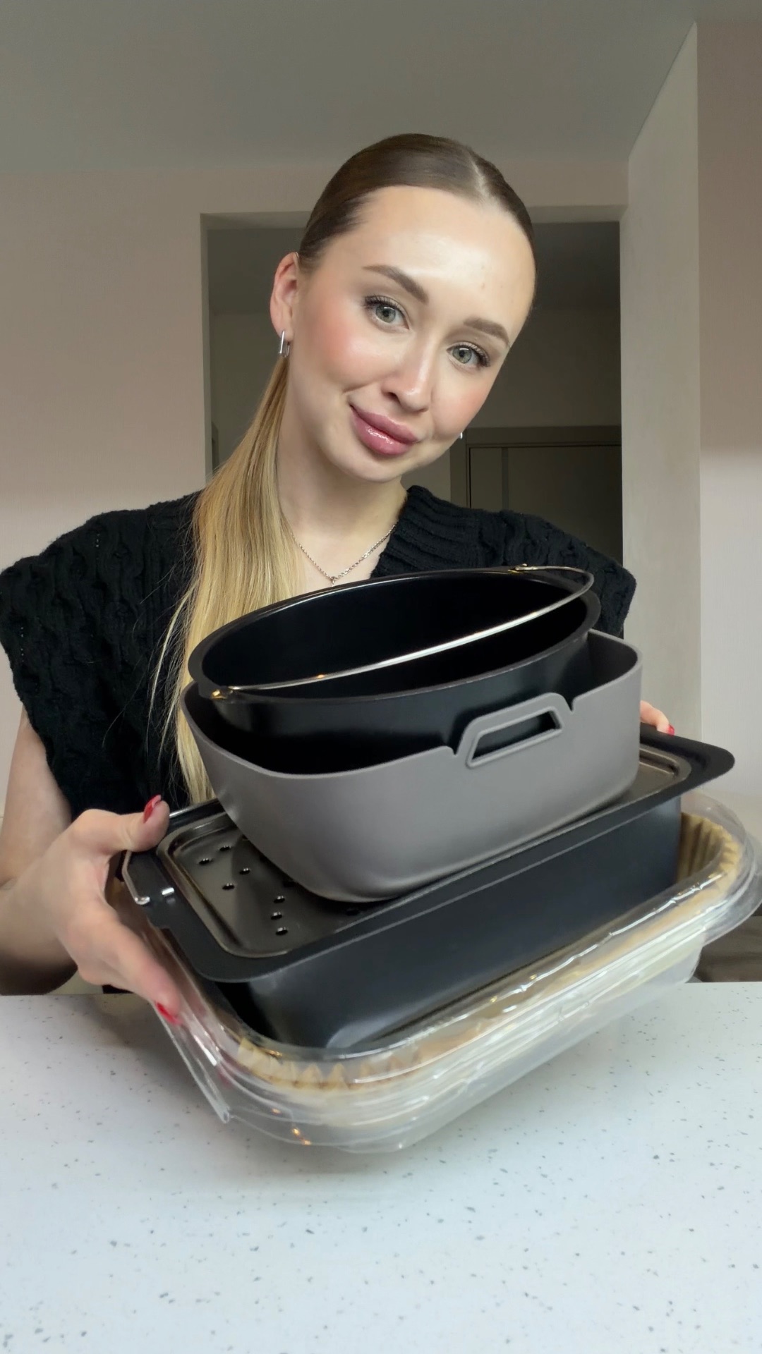 Самые топовые формы для аэрогриля, которые тебе точно надо 🔥