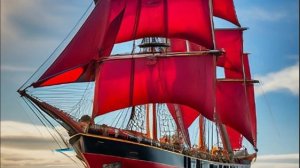 Во сне я была Ассолью. Текст и монтаж Татьяны Пантелеевой.