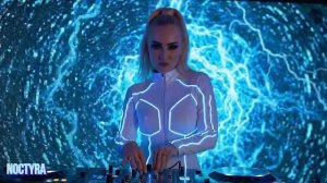 Dark Hypnotic House ｜ Continuous DJ Mix ｜ Deep Focus Sound