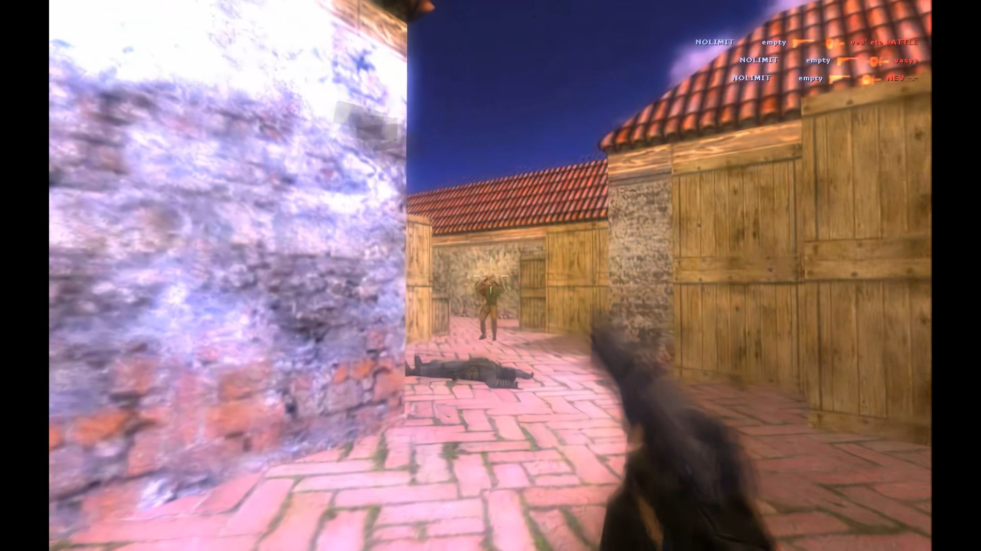 [CS 1.6] BAPBAP & bLoodR 2 by BAPBAP (2009) [4K] AI Remastered