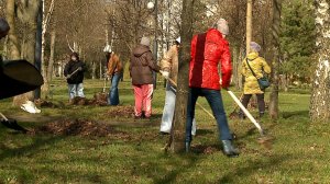 (Рыбинск-40) ВСЕРОССИЙСКИЙ СУББОТНИК