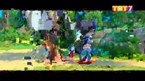 Глюки во время взлома телеканала ТНТ7 в Москве,Санкт-Петербурге,Липецке и в Новосибирске
(04.20.26.)