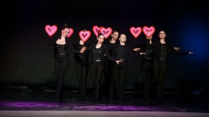 ПОЭТИЧЕСКАЯ ХОРЕОГРАФИЯ ОЛЬГИ ХОРЧЕК премьера 2025 год