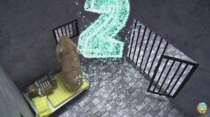 Приключения хомячка - Злодеи захватывают мир! часть 6