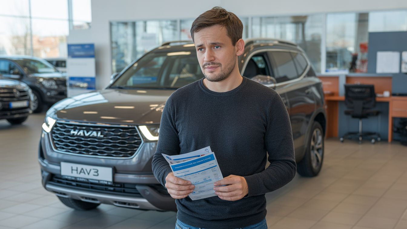 ВЫ ЗАПЛАТИЛИ 80 000 ЗА КАСКО НА HAVAL H3 НО ЭТО НЕ ЗАСТРАХОВАНО. СРАВНЕНИЕ 2026
