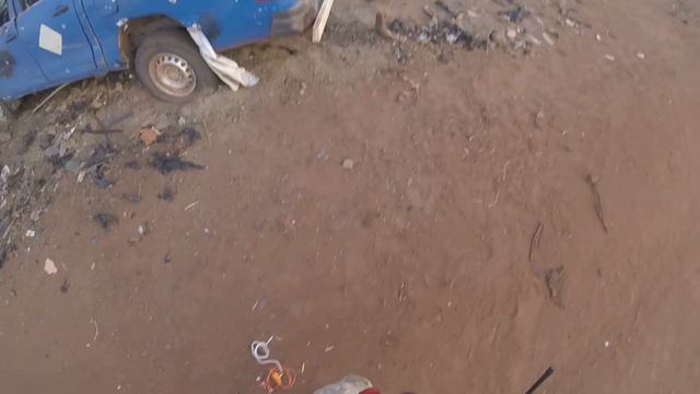 Отражение нападения на один из постов Африканского Корпуса ВС РФ в г. Бамако (Мали). Часть 4.