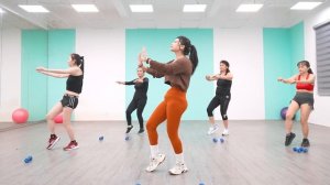 Eva Zumba 260313