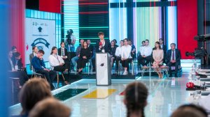 Определили победителя олимпиады «Умники и умницы Югры»