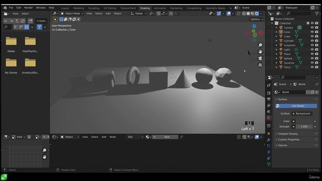 8 - Viewport Rendering