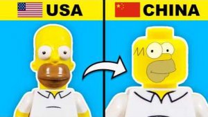 139 секретов, которые вы упустили в ЛЕГО...