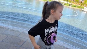 2026 в парке Галицкого, в парке облаков с Юлечкой