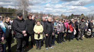 В Зарайске прошел общеобластной субботник!